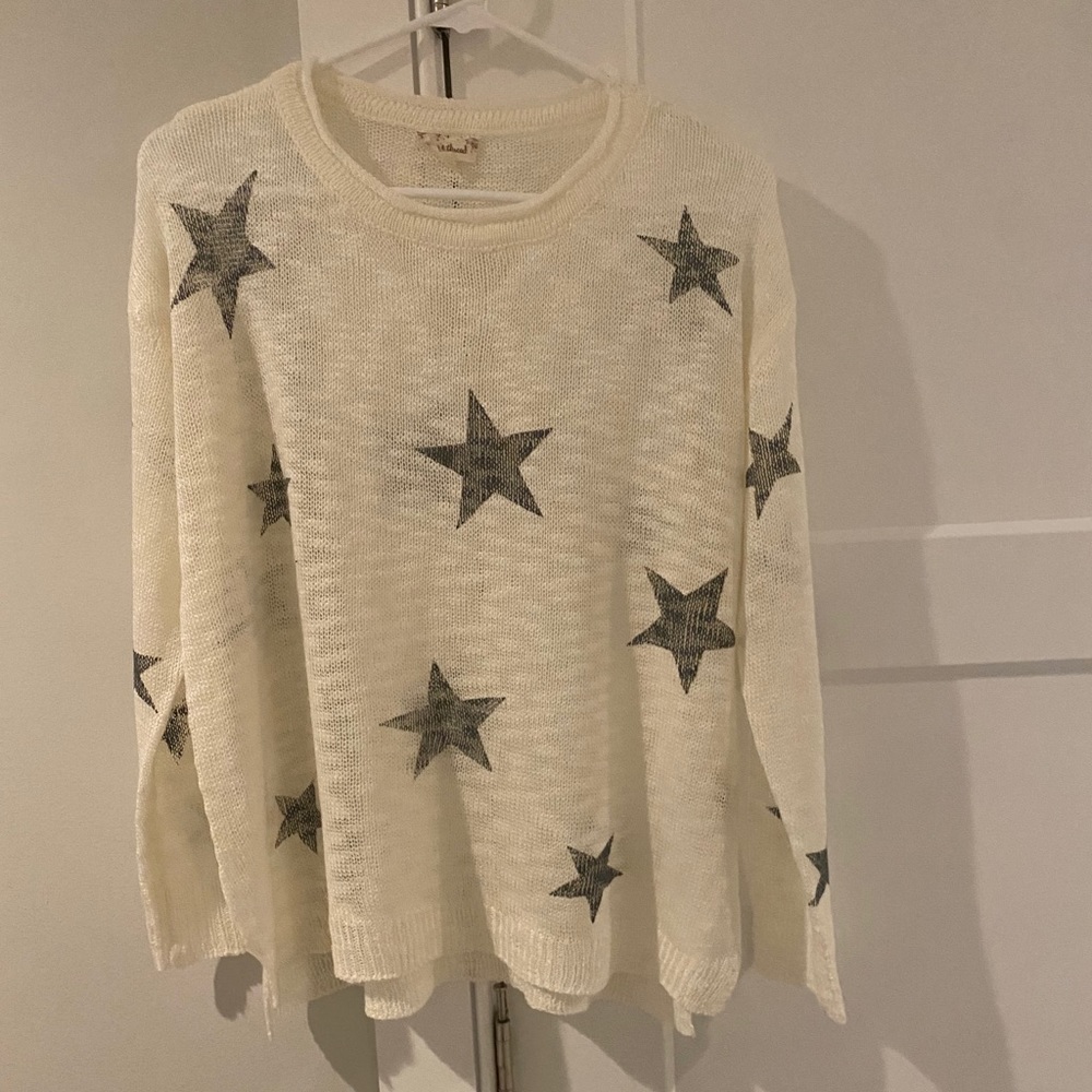 Star Sweater!